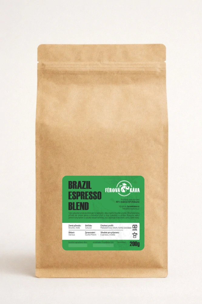 Brazil Blend