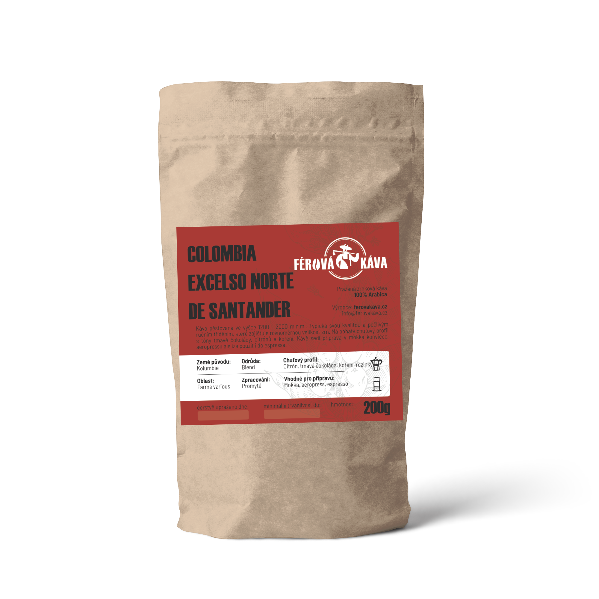 Colombia Excelso Norte de Santander