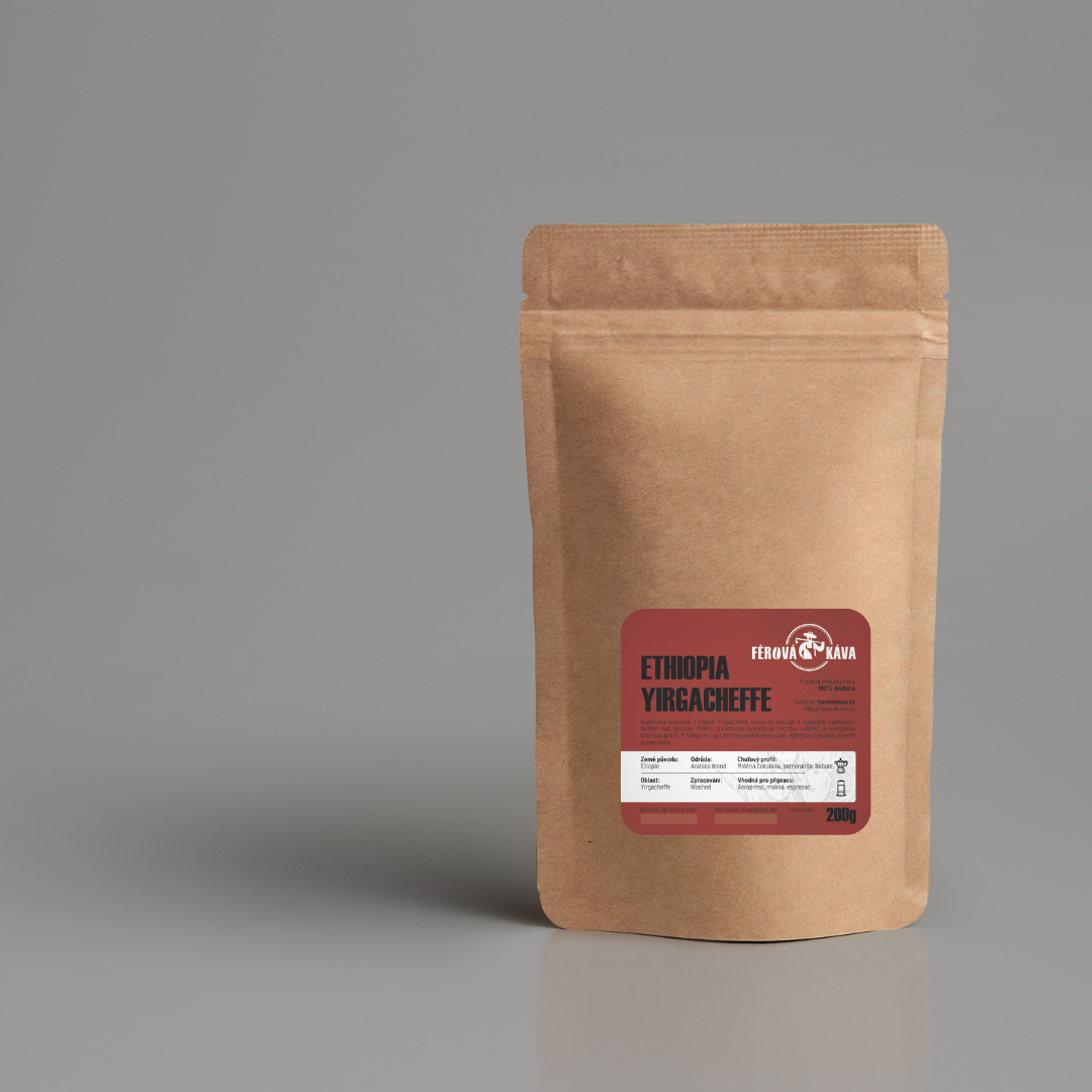 Ethiopia Yirgacheffe 