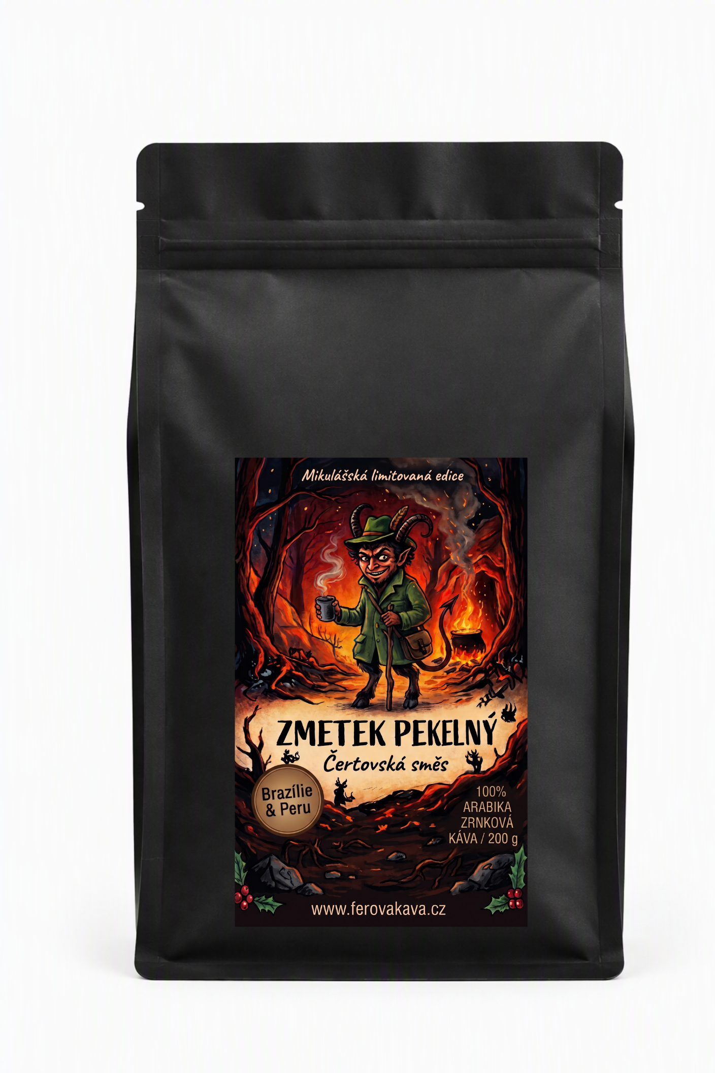 ZMETEK PEKELNÝ