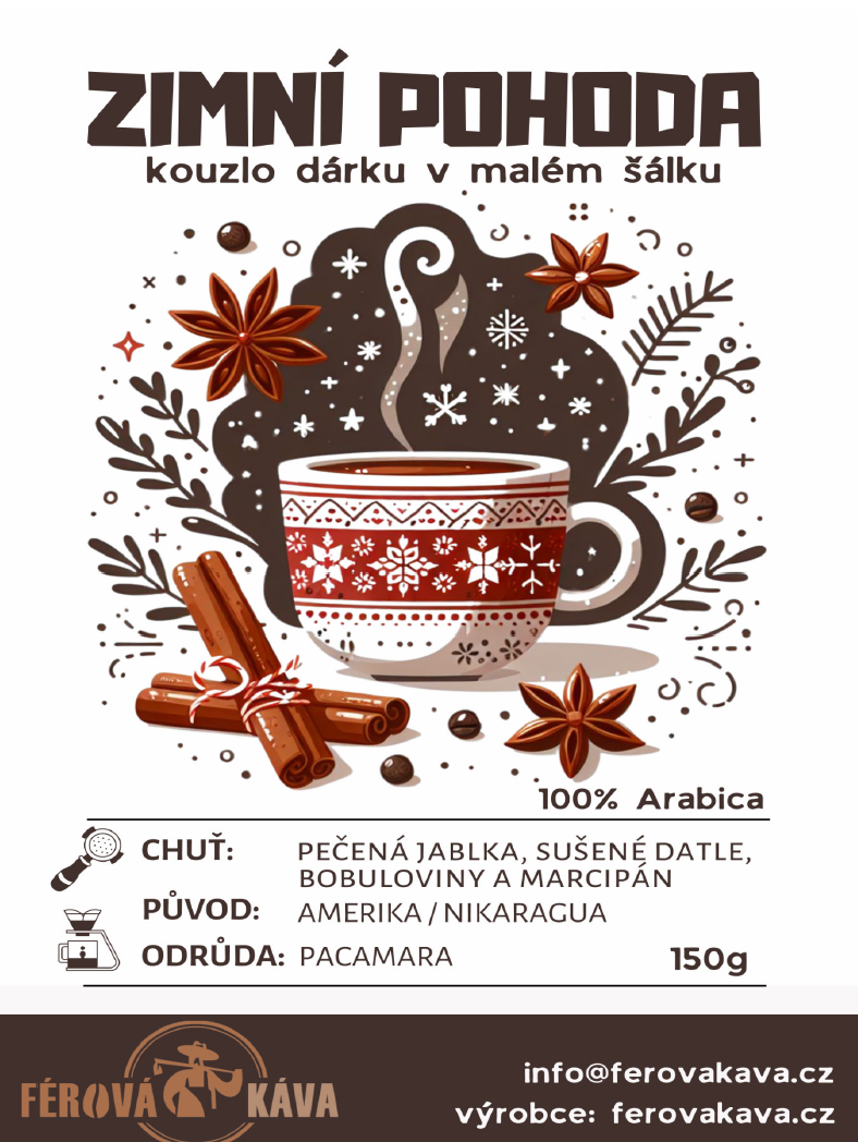 Zimní pohoda