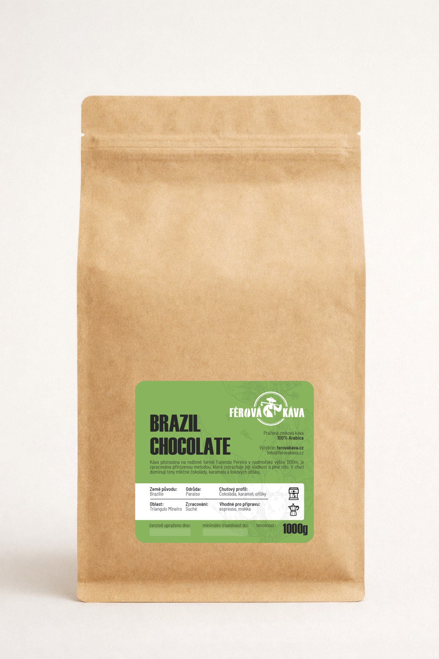 Chocolate do Brazil