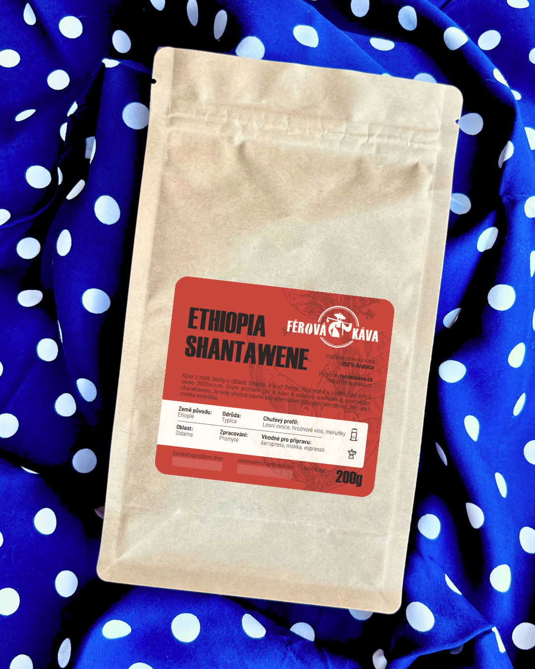 Ethiopia Shantawene