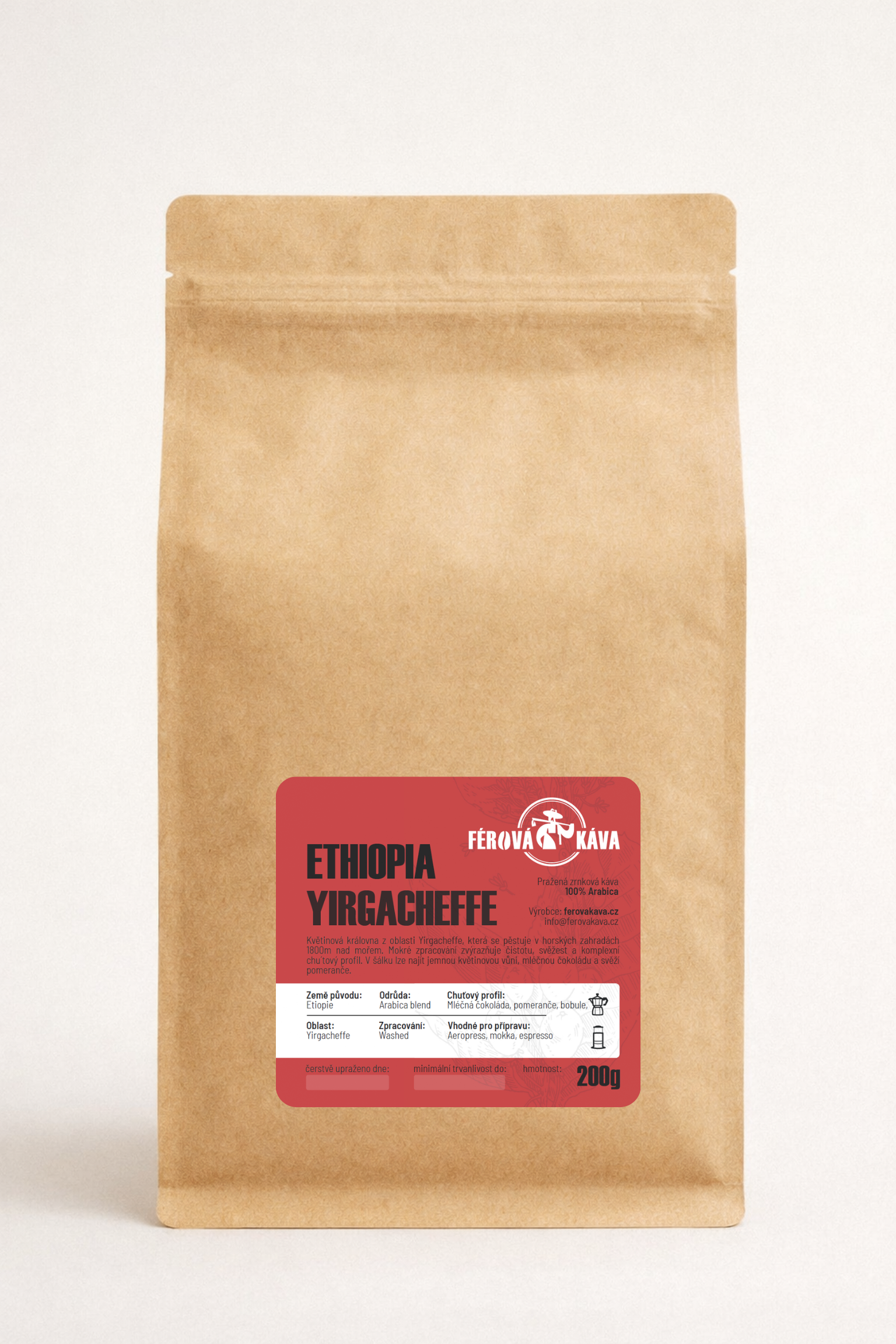 Ethiopia Yirgacheffe