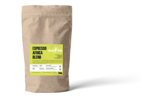 Espresso Africa Blend