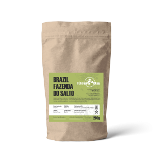 Brazil Fazenda Do Salto 